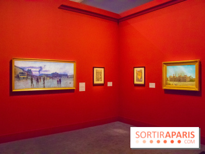 Les impressionnistes à Londres, nos photos de l'exposition au Petit Palais