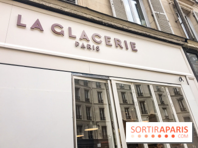 La Glacerie Paris