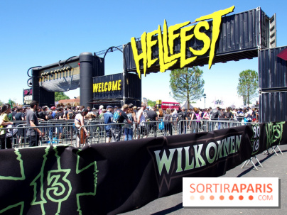 Hellfest 2018 à Clisson
