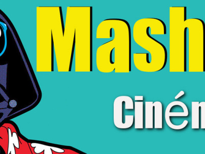 Cinéma en plein air au Point Ephémère : Mashup Cinema 