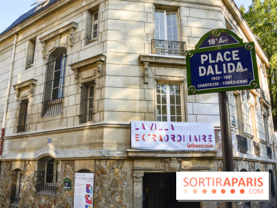 La Villa Extraordinaire, les photos 