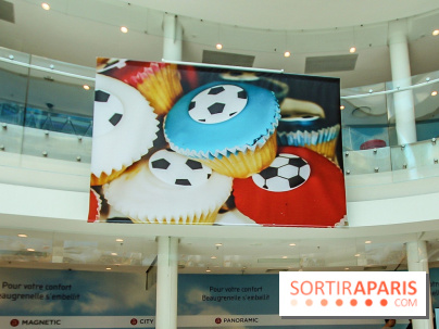 Exposition Martin Parr à Beaugrenelle