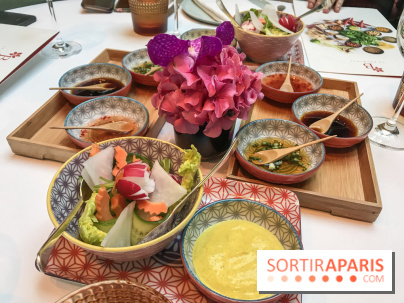 La semaine gastronomique vietnamienne au Shangri-La Paris, les photos