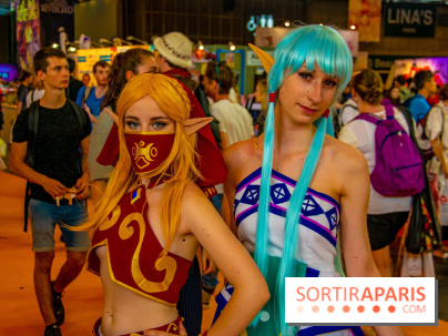 Japan Expo 2018, 19e impact : notre reportage !