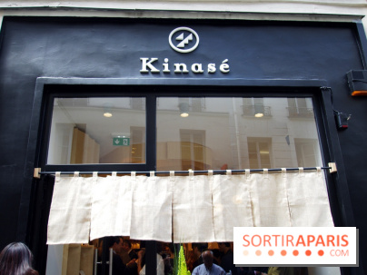 Boutique Kinasé à Paris