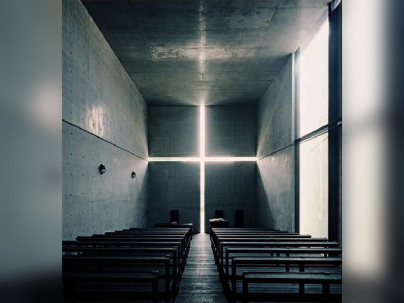 Tadao Ando, l'exposition d'architecture au Centre Pompidou