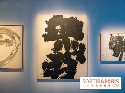 Exposition Yu-Ichi Inoue à la Maison de la Culture du Japon