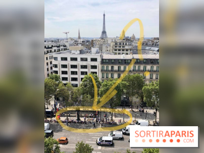 Défilé de l'Equipe de France sur les Champs-Elysées, les photos