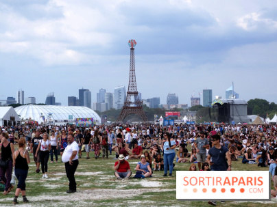 Festival Lollapalooza Paris 2018