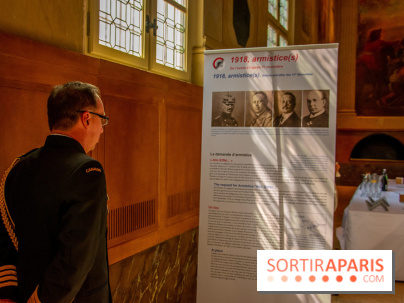 1918, Armistice(s), l'exposition au musée de l'Armée