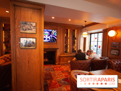 Au Bureau Commerce, les photos de la brasserie