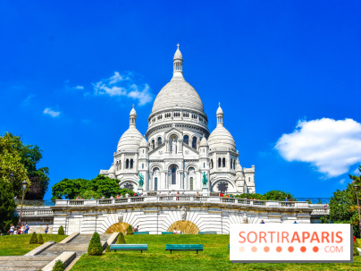 Montmartre et le Sacré-Cœur
