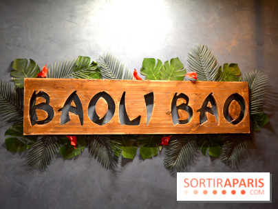 Baoli Bao, le temple du Bao Burger