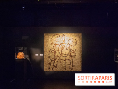 Art Brut Japonais II, l'exposition à la Halle Saint-Pierre