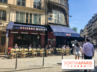 Le nouveau Café Etienne Marcel