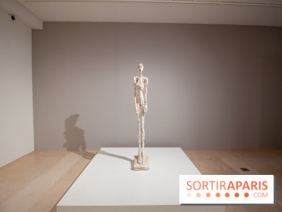 Giacometti au musée Maillol
