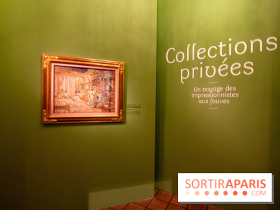 Collections privées, l'exposition à Marmottan-Monet