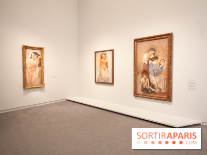 Picasso, bleu et Rose au Musée d'Orsay