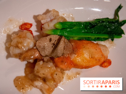 Semaine gastronomique hongkongaise au Shangri-La Paris