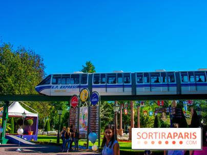 Europa Park : les nouveautés 2018