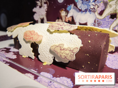 Noël et Epiphanie 2018-2019 de Lenôtre : l'Odyssée Gourmande