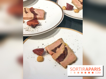 Les créations de Noël Fauchon 2018