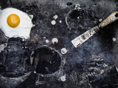 Stéphane Bahic - Festival International de la Photographie Culinaire 2012