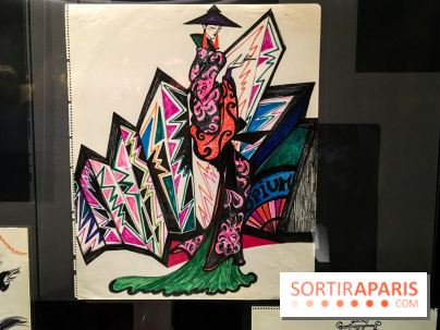 L'Asie rêvée d'Yves Saint-Laurent au Musée YSL