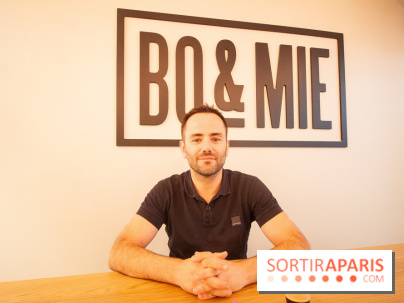 Bo&Mie, la boulangerie qui détonne à Etienne Marcel