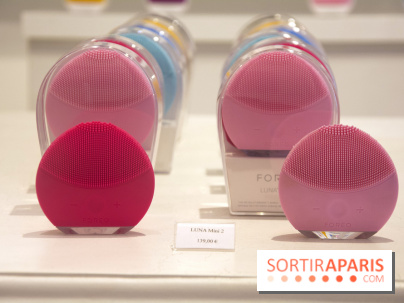 FOREO : La beauté 2.0 à Paris