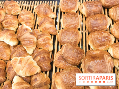 Les Boulangeries Gontran Cherrier : des viennoiseries à tomber !