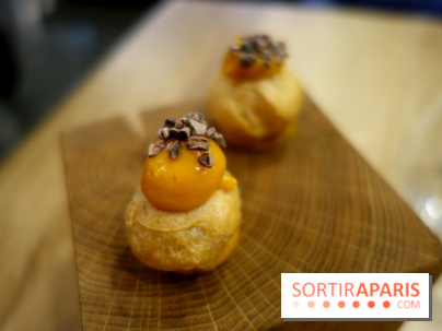 Accents Table Bourse à Paris