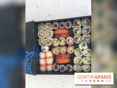 SushiShop fête ses 20 ans avec une box limitée