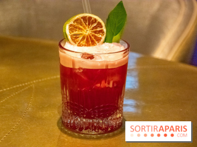 Le Charles, le nouveau bar de l'hôtel Le Burgundy