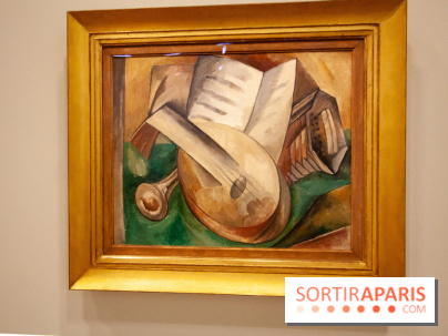 Le cubisme au Centre Pompidou