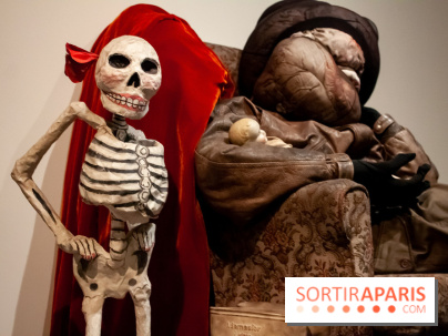 Les contes cruels de Paula Rego