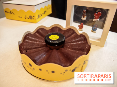 Les Galettes des Rois 2019, Maison Caffet