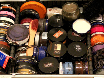 Malette de crèmes et pates à glacer