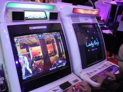 Paris Games Week 2012