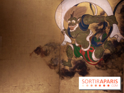 Les trésors de Kyoto au Musée Cernuschi