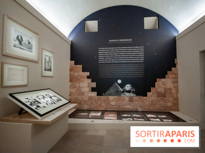 Archéologie en bulles, l'exposition au Musée du Louvre