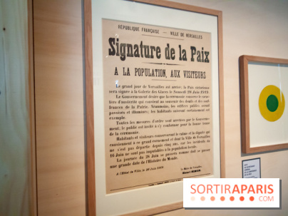 A l'est la guerre, l'exposition au Musée de la Guerre