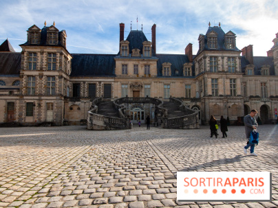 Louis-Philippe à Fontainebleau, l'exposition au Château de Fontainebleau