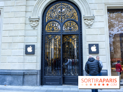 Apple Store Champs-Elysées