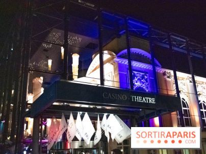 Jouez à la roulette et aux machines à sous au Casino Barrière d'Enghien-les-Bains