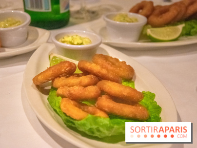 Baccara, le restaurant qui joue carte sur table au casino d'Enghien-les-Bains