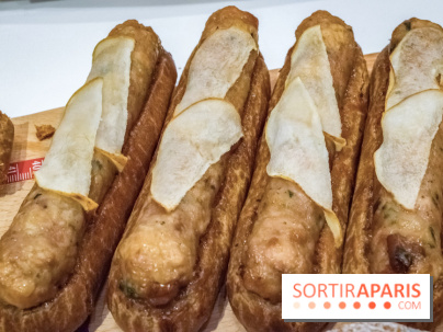 L'Atelier Ephémère Lenôtre à Paris