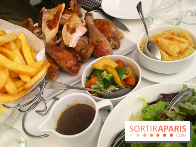 Tour de France des Belles Volailles .- Coq Rico