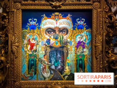 Michael Jackson : On the Wall, nos photos de l'exposition au Grand Palais