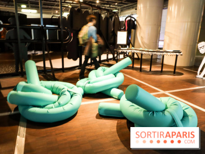 Microbiote, l'exposition à la Cité des Sciences 